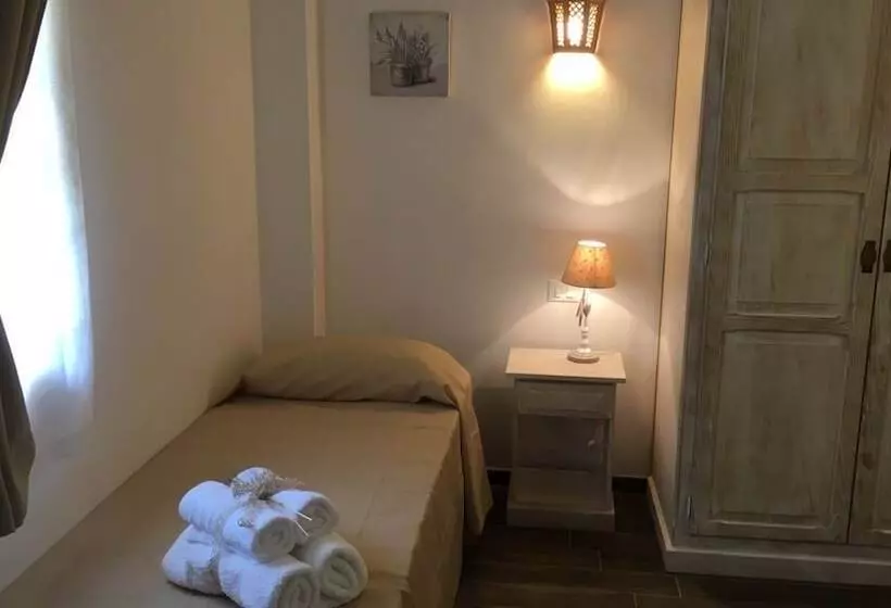 ホテル Agriturismo Monti Di Jogliu