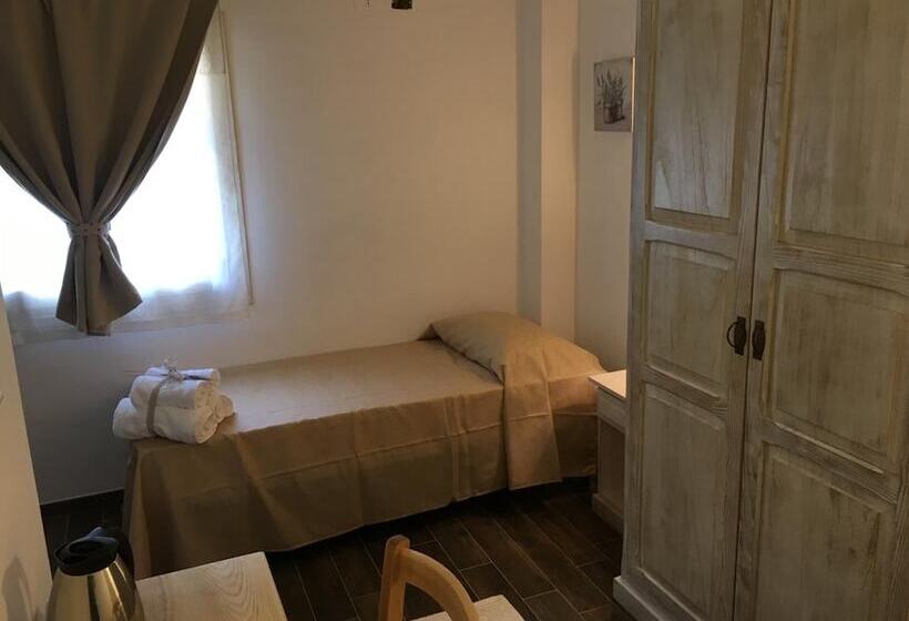 酒店 Agriturismo Monti Di Jogliu