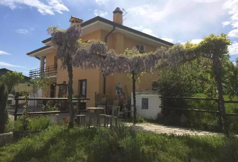 ホテル Agriturismo San Floreano