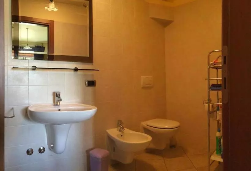 ホテル Agriturismo San Floreano