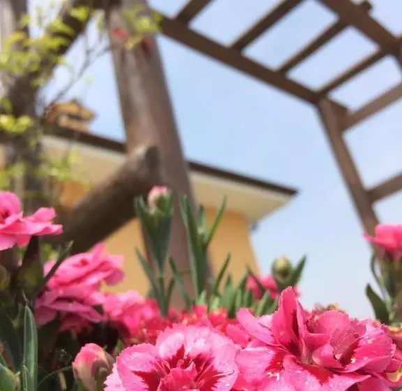 ホテル Agriturismo San Floreano