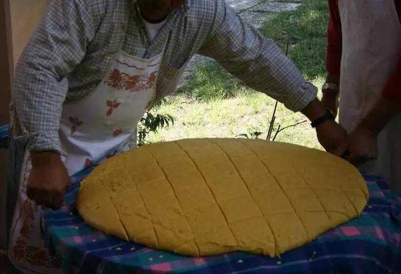 Hotelli Ca' Le Suore