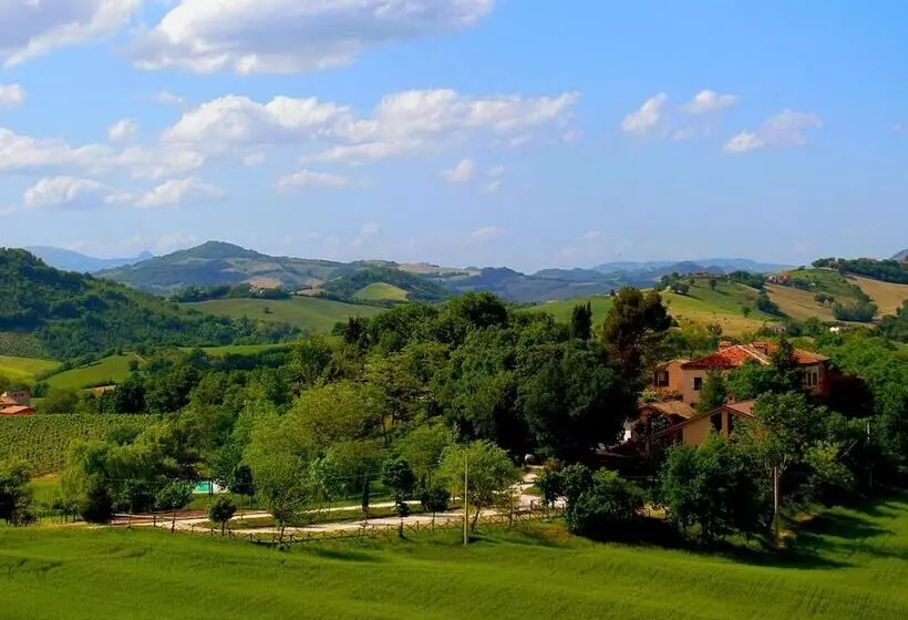 Hotelli Ca' Le Suore