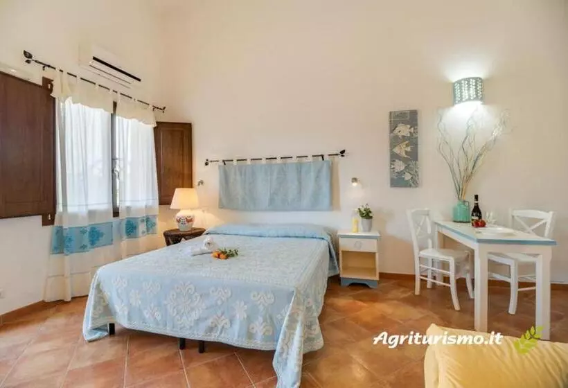 هتل Agriturismo Campesi Casale Tra Le Vigne