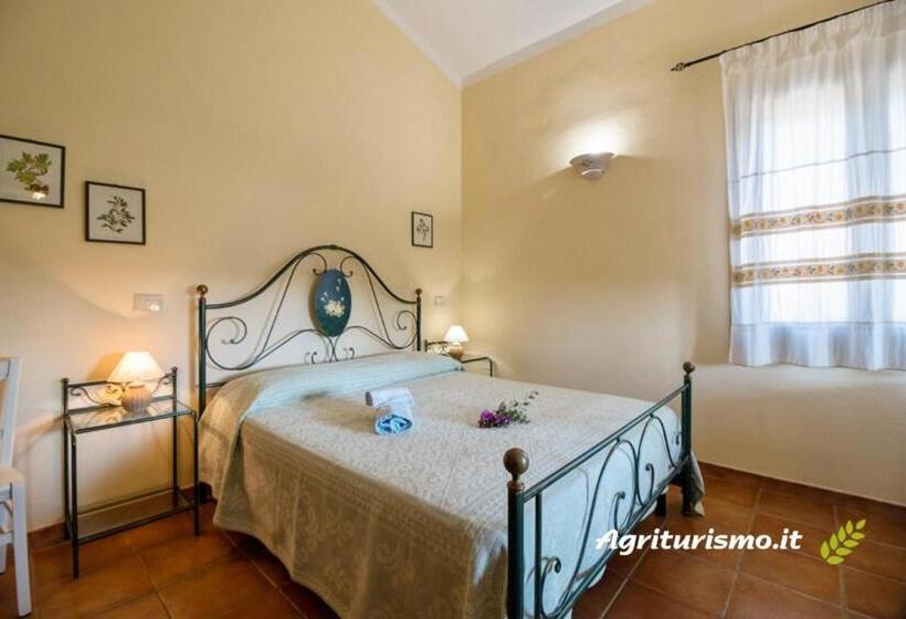 Отель Agriturismo Campesi Casale Tra Le Vigne