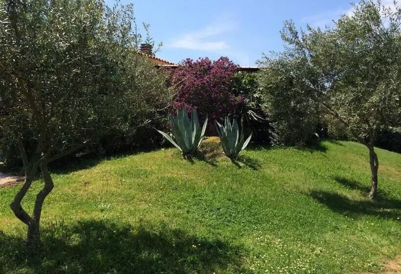 هتل Agriturismo Campesi Casale Tra Le Vigne