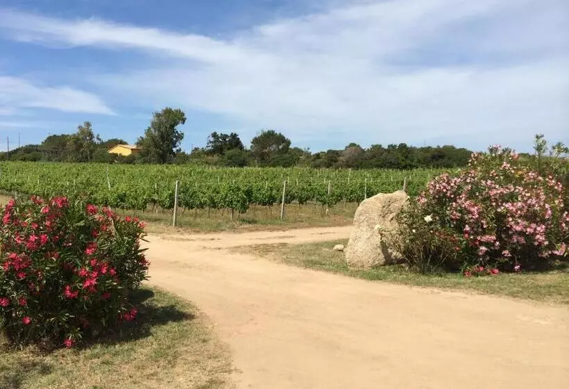 هتل Agriturismo Campesi Casale Tra Le Vigne