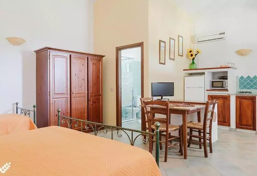 هتل Agriturismo Campesi Casale Tra Le Vigne