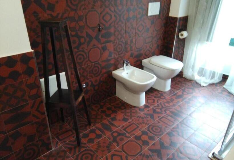 Отель Casina Di Pietra