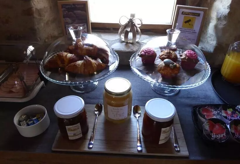 Hotelli Pietre Di Fiume