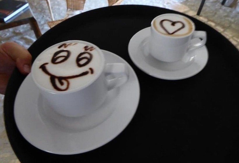 Szálloda Pietre Di Fiume