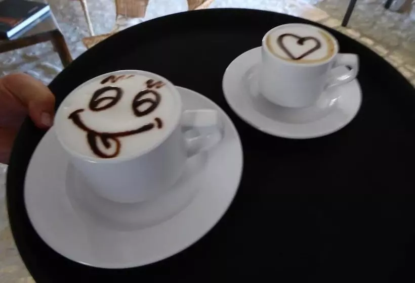 Hotelli Pietre Di Fiume