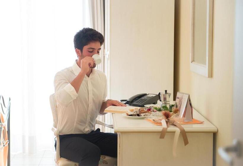 Отель Villa Marchesa