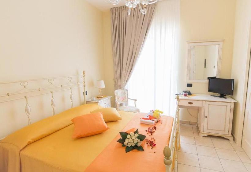 Отель Villa Marchesa