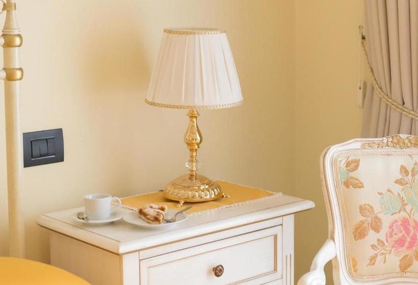 Отель Villa Marchesa