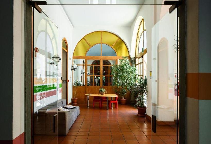 La Cordata Accommodation   San Vittore 49