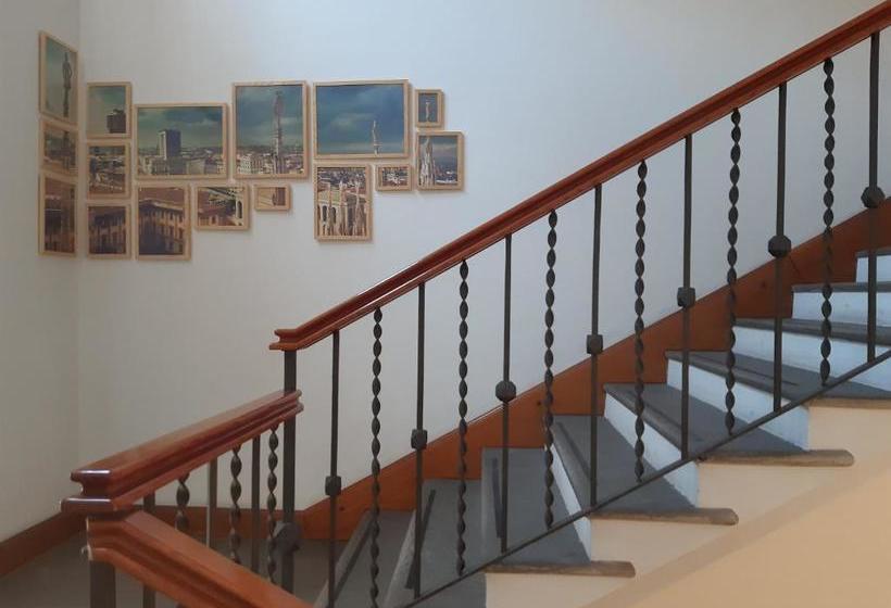 La Cordata Accommodation   San Vittore 49