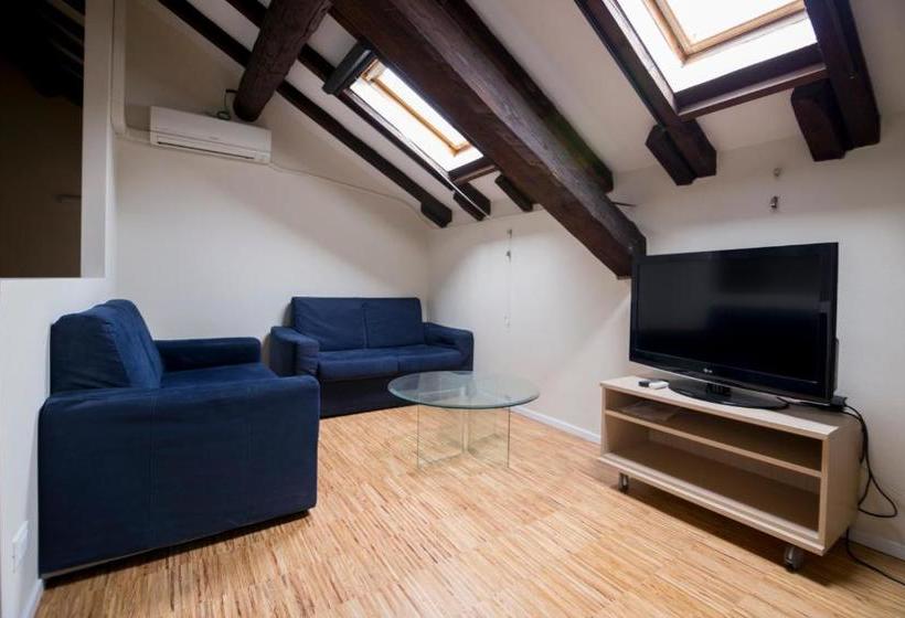 La Cordata Accommodation   San Vittore 49