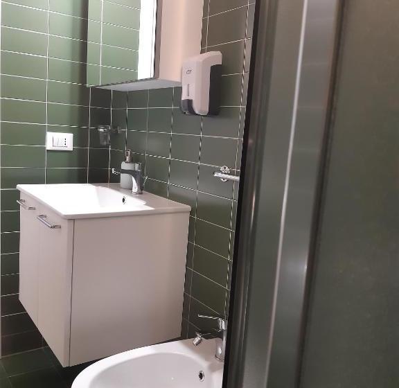 La Cordata Accommodation   San Vittore 49