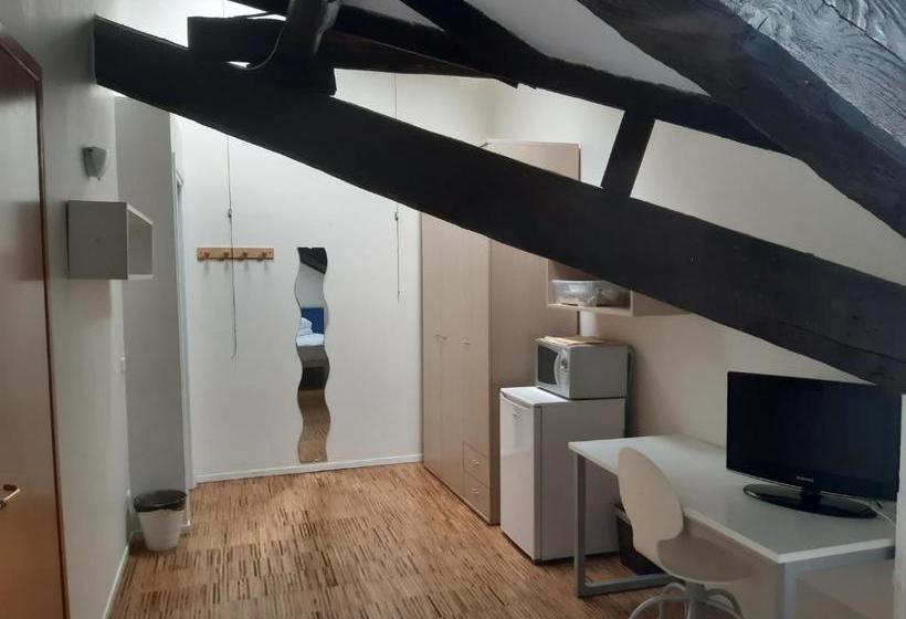 La Cordata Accommodation   San Vittore 49