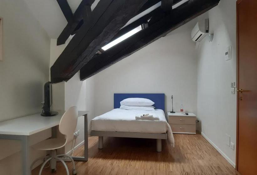La Cordata Accommodation   San Vittore 49