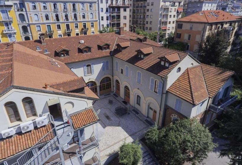 La Cordata Accommodation   San Vittore 49