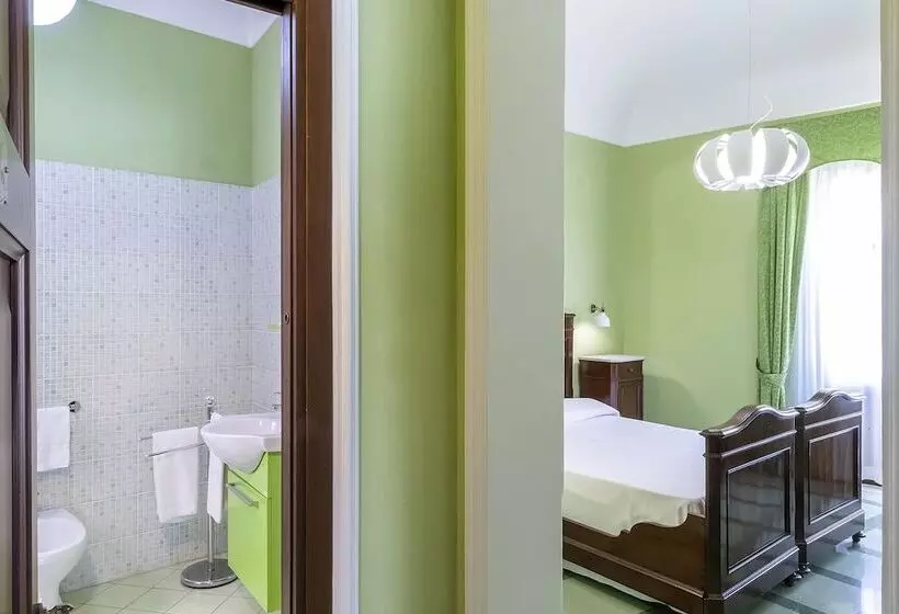 ペンション Dimora La Torre Room