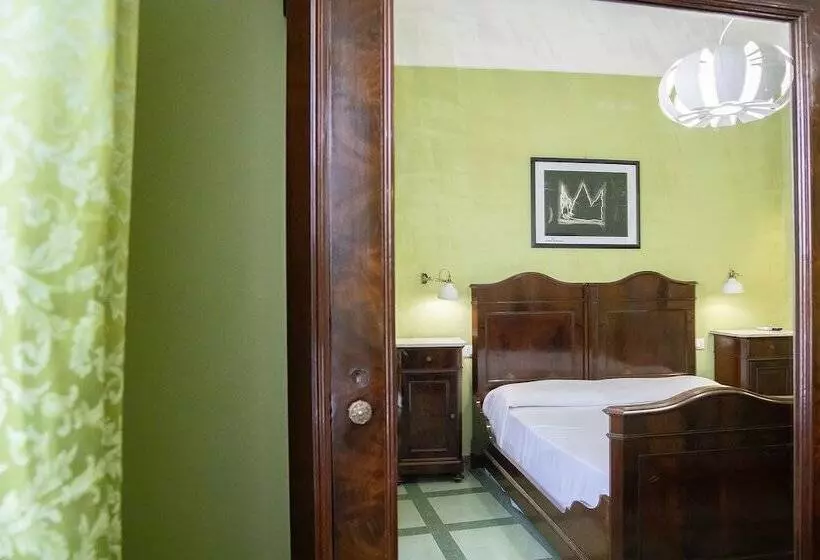 ペンション Dimora La Torre Room