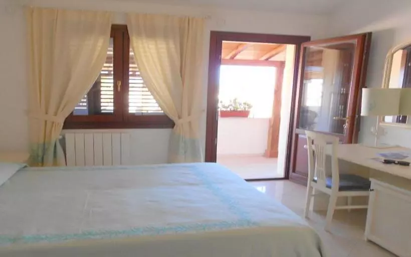 Majatalo La Locanda Di Gavina Braccu