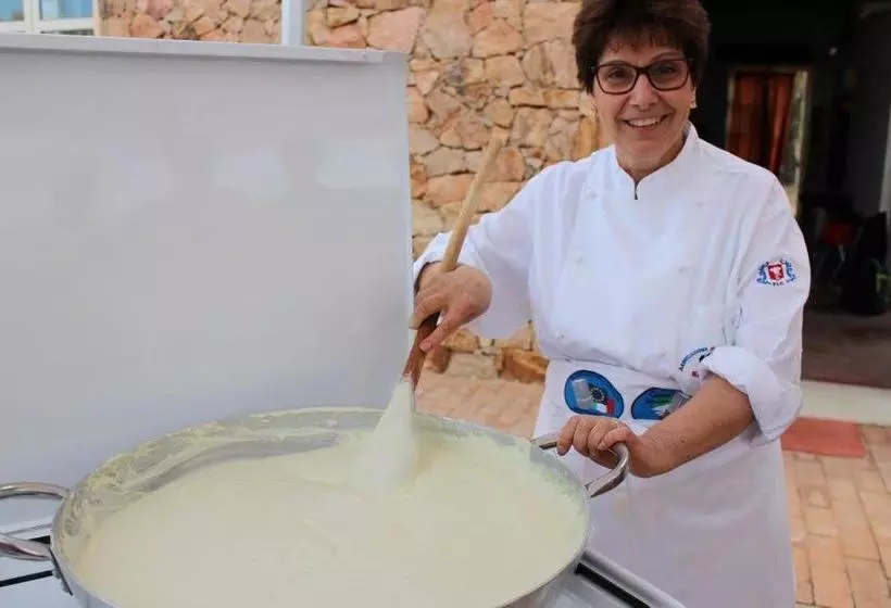 Majatalo La Locanda Di Gavina Braccu