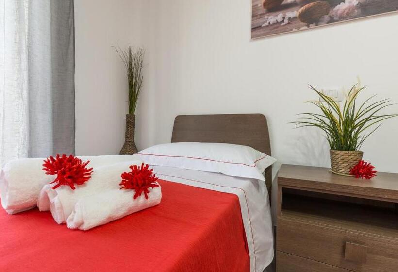 Пансион Miamò Exclusive Rooms