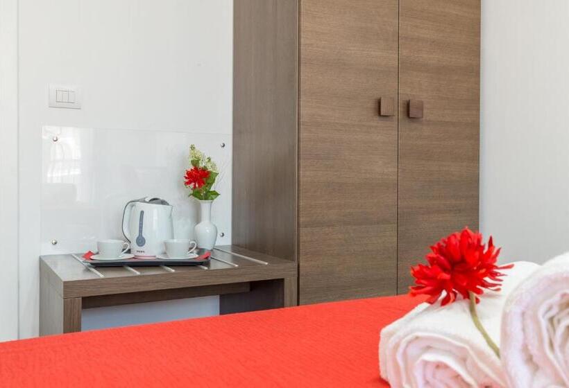 Пансион Miamò Exclusive Rooms