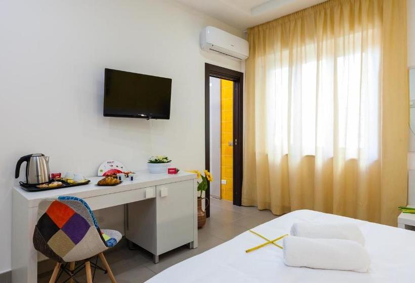 Пансион Miamò Exclusive Rooms