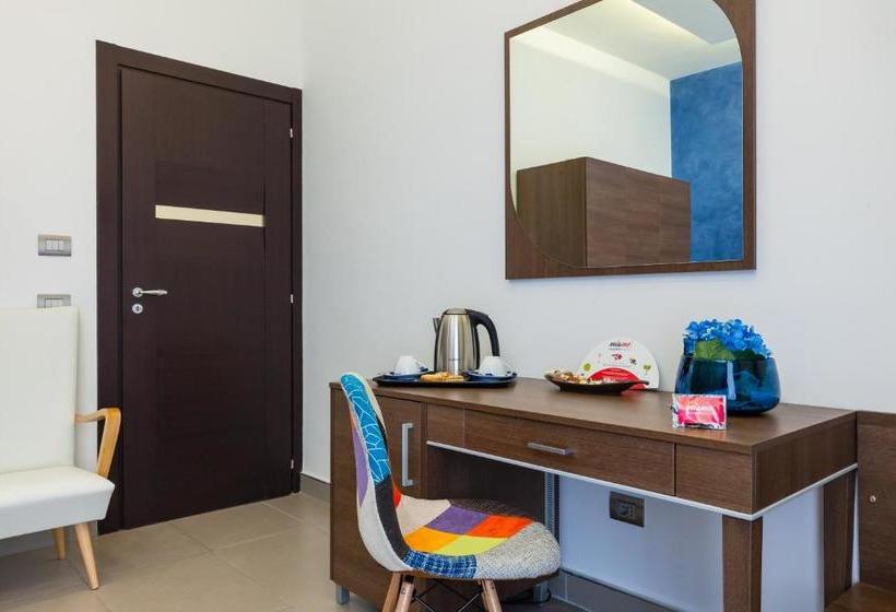 Пансион Miamò Exclusive Rooms