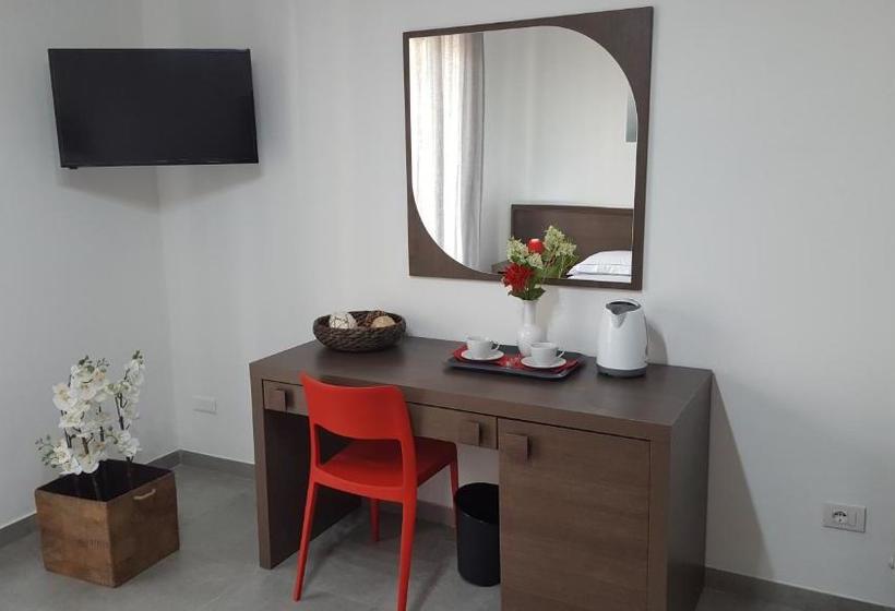 Пансион Miamò Exclusive Rooms