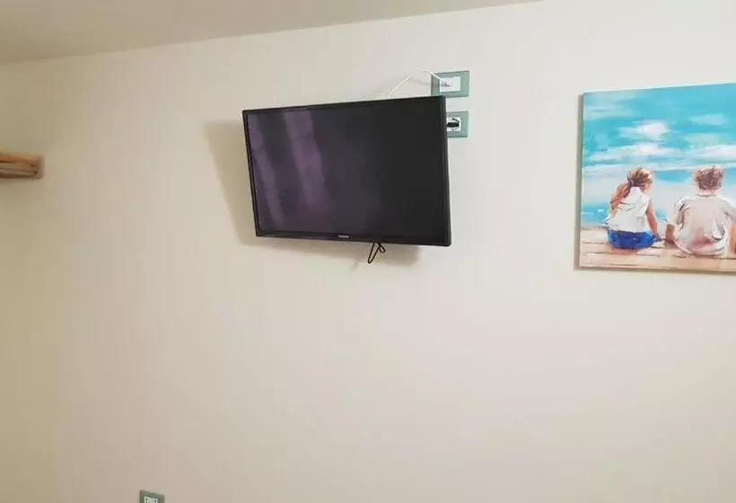 ペンション Vento Di Grecale