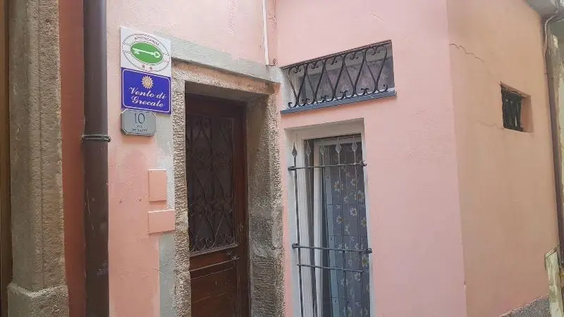 ペンション Vento Di Grecale