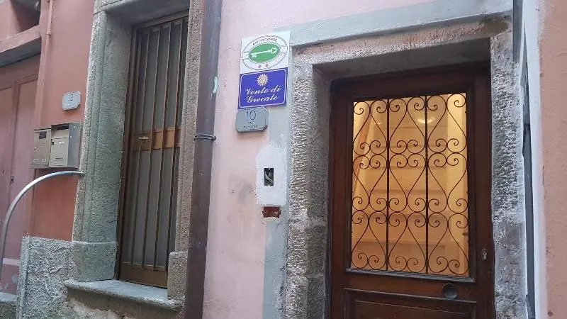ペンション Vento Di Grecale