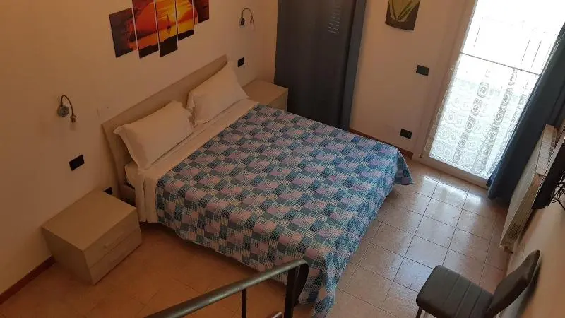 ペンション Vento Di Grecale