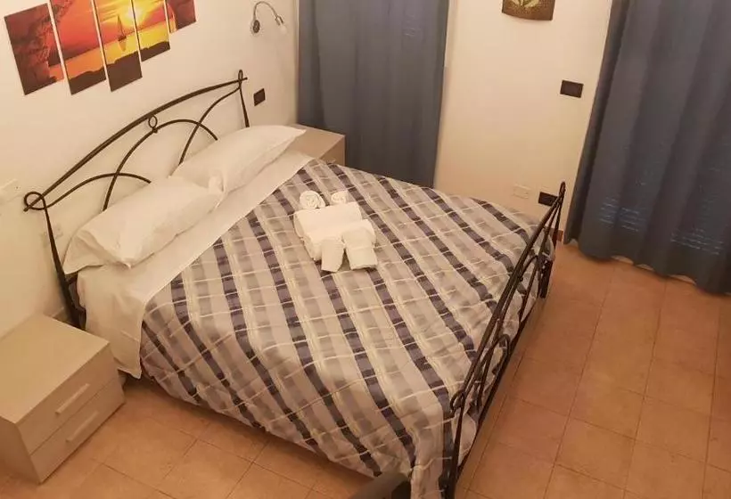 ペンション Vento Di Grecale