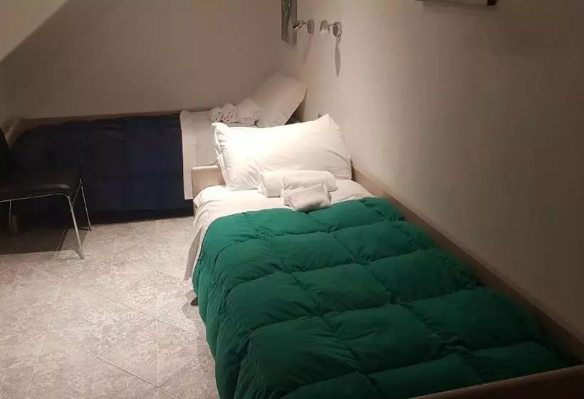 ペンション Vento Di Grecale