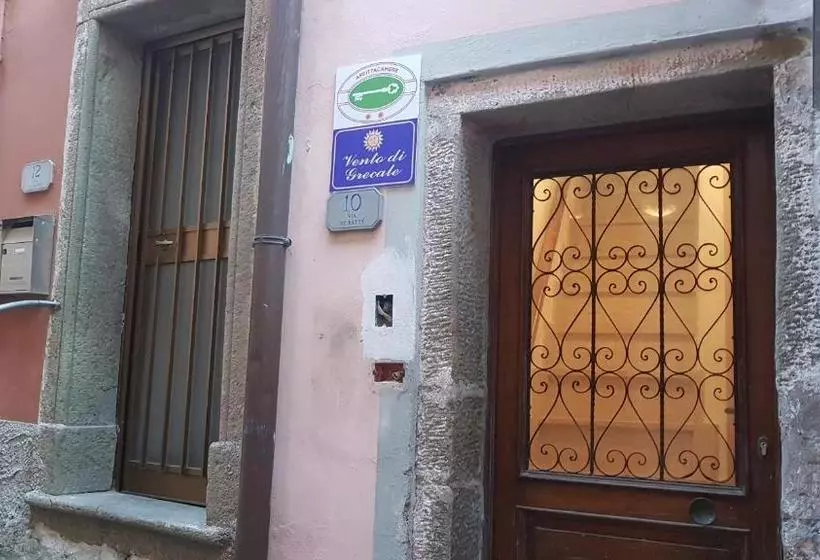 ペンション Vento Di Grecale
