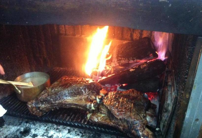 فندق صغير Antica Osteria Del Mirasole