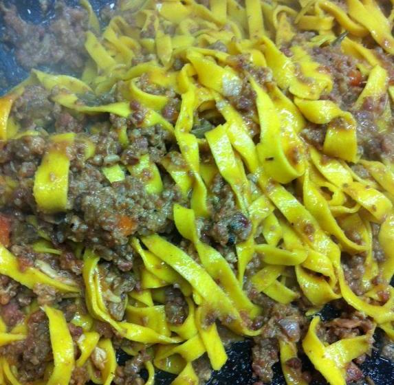 فندق صغير Antica Osteria Del Mirasole