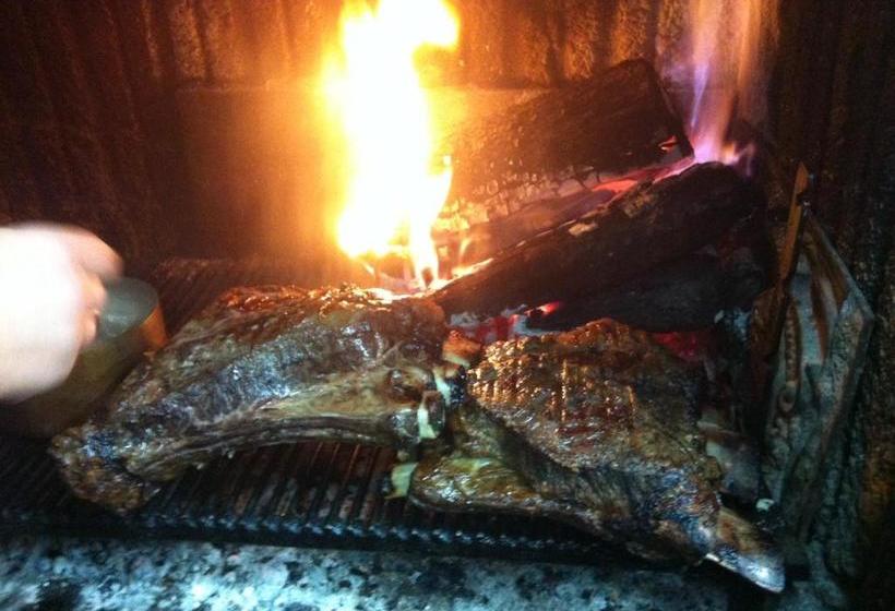 فندق صغير Antica Osteria Del Mirasole