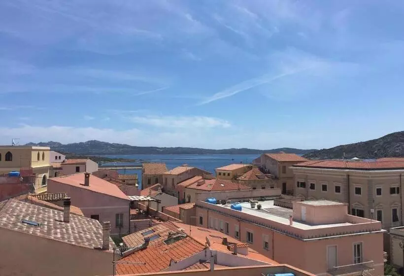 ユースホステル Casa Ilva