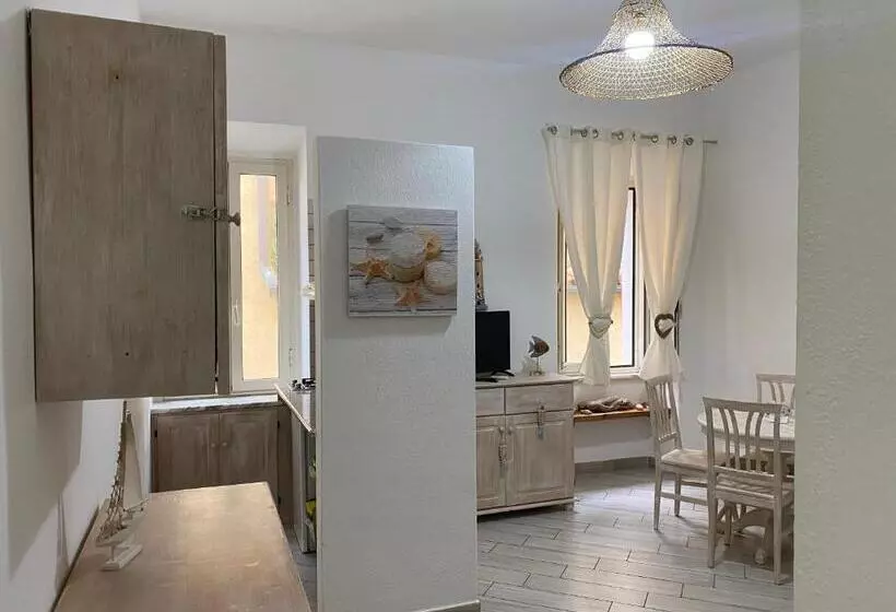 ユースホステル Casa Ilva