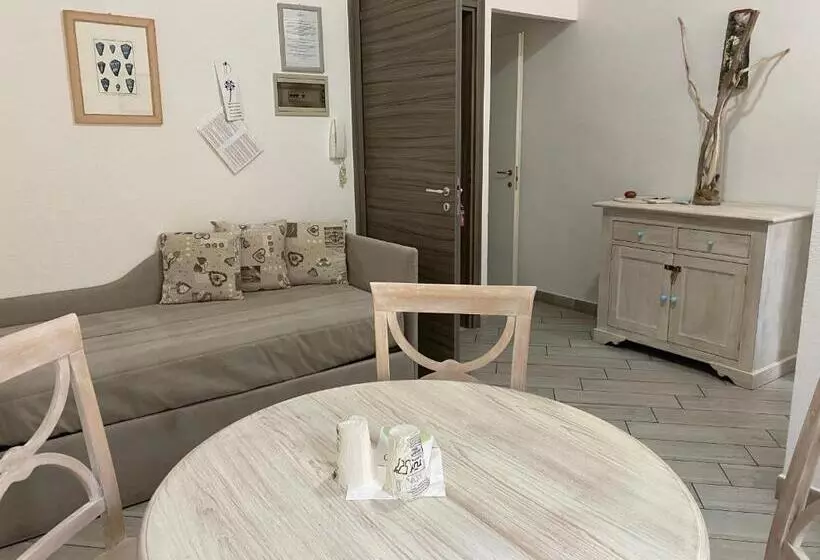 ユースホステル Casa Ilva