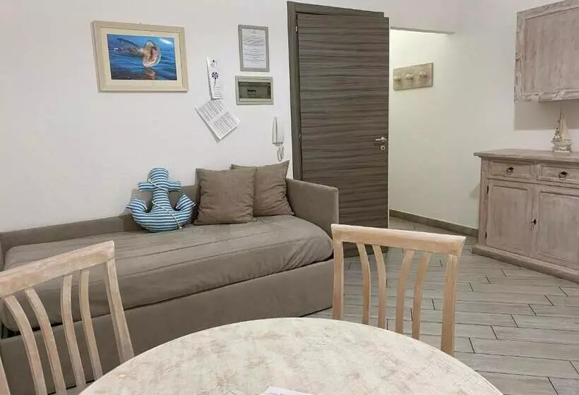 ユースホステル Casa Ilva