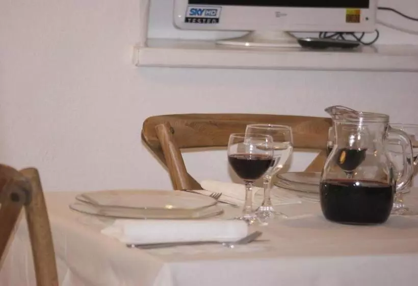 ユースホステル Casa Ilva